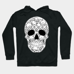 A Skull of Skulls Hoodie